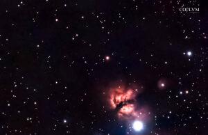 IC434 – Nebulosa Testa di Cavallo