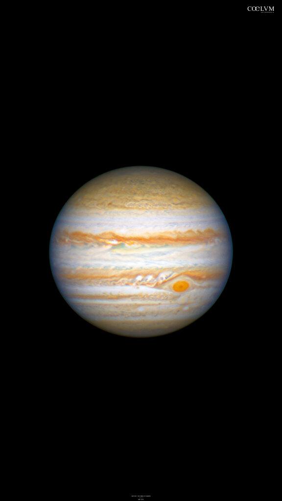 Il Gigante del Sistema Solare: Giove