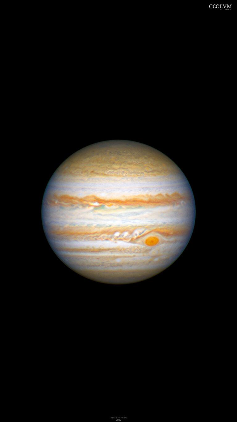 Il Gigante del Sistema Solare: Giove
