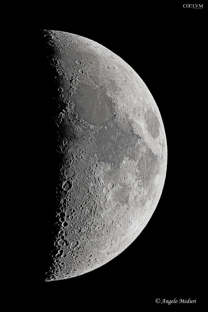 Luna al 5° giorno