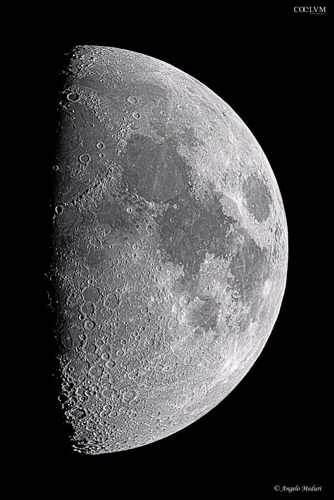 Luna all’ottavo giorno