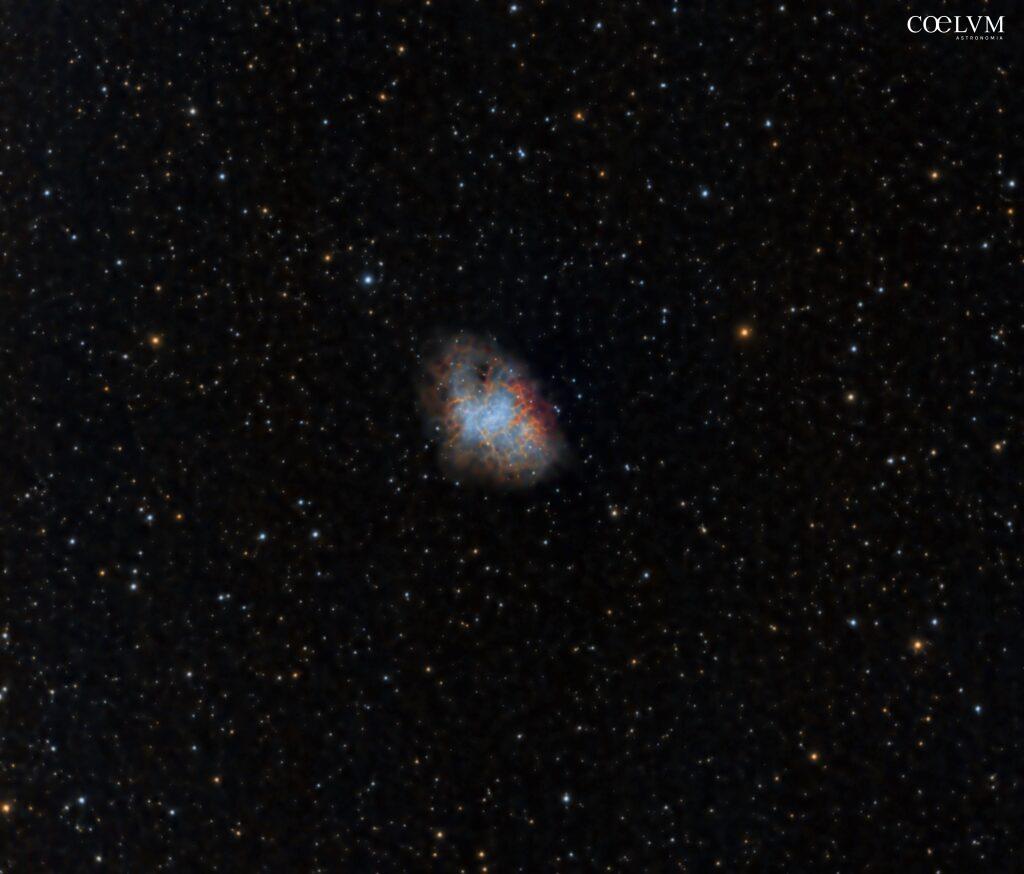 M 1 Crab Nebula