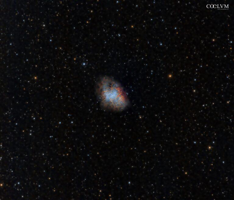 M 1 Crab Nebula