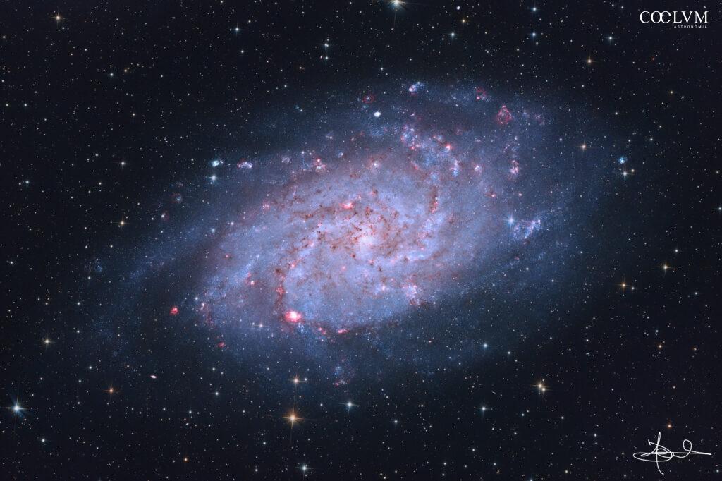 M33 – Galassia del Triangolo