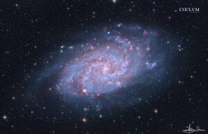 M33 – Galassia del Triangolo