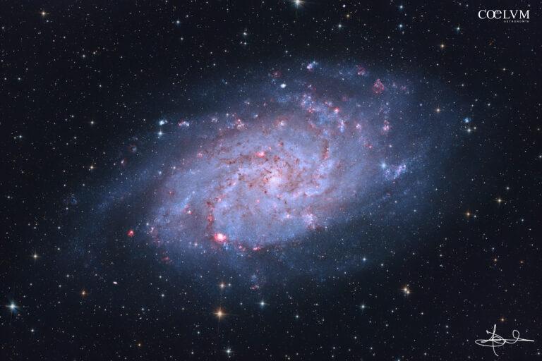 M33 – Galassia del Triangolo
