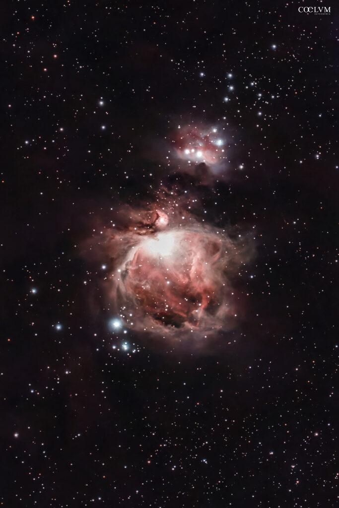 M42-Grande Nebulosa di Orione