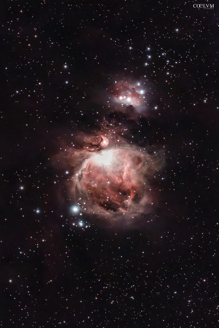 M42-Grande Nebulosa di Orione