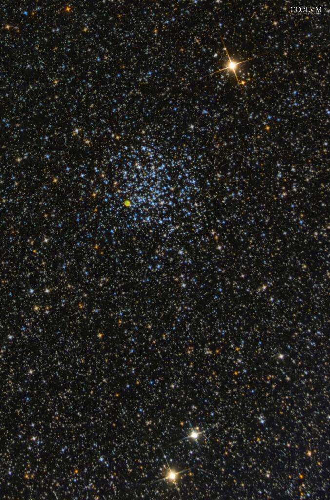 M46 – AMMASSO STELLARE APERTO