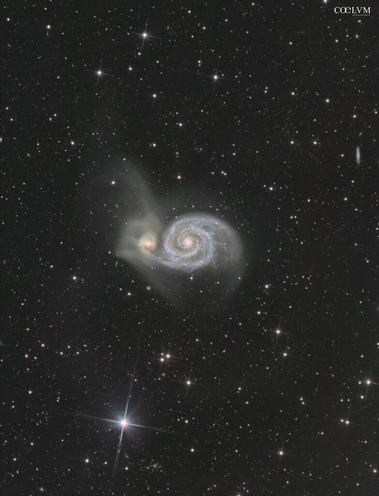 M51 Whirlpool Galaxy