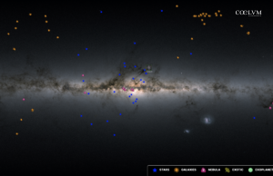 Alzando gli occhi al cielo: la Maratona Messier 2026 è ai blocchi di partenza