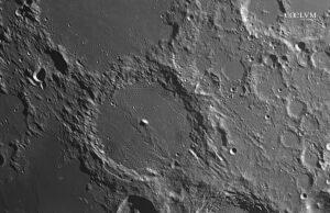 Luna – Crateri Alphonsus Arzachel ed Alpetragius