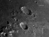 Luna – Crateri Eudoxius ed Aristoteles
