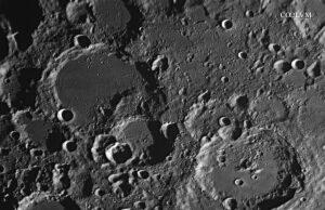 Luna – Crateri Stofler Faraday Maurolycus