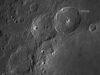 Luna – Crateri Theophilus Cyrillus Catharina