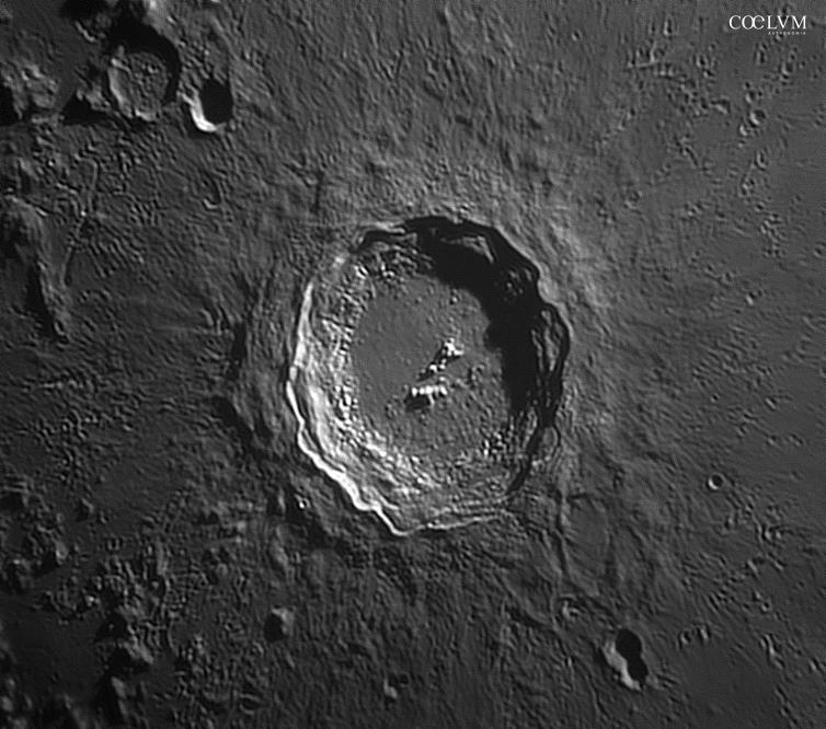 Luna – Cratere Copernicus