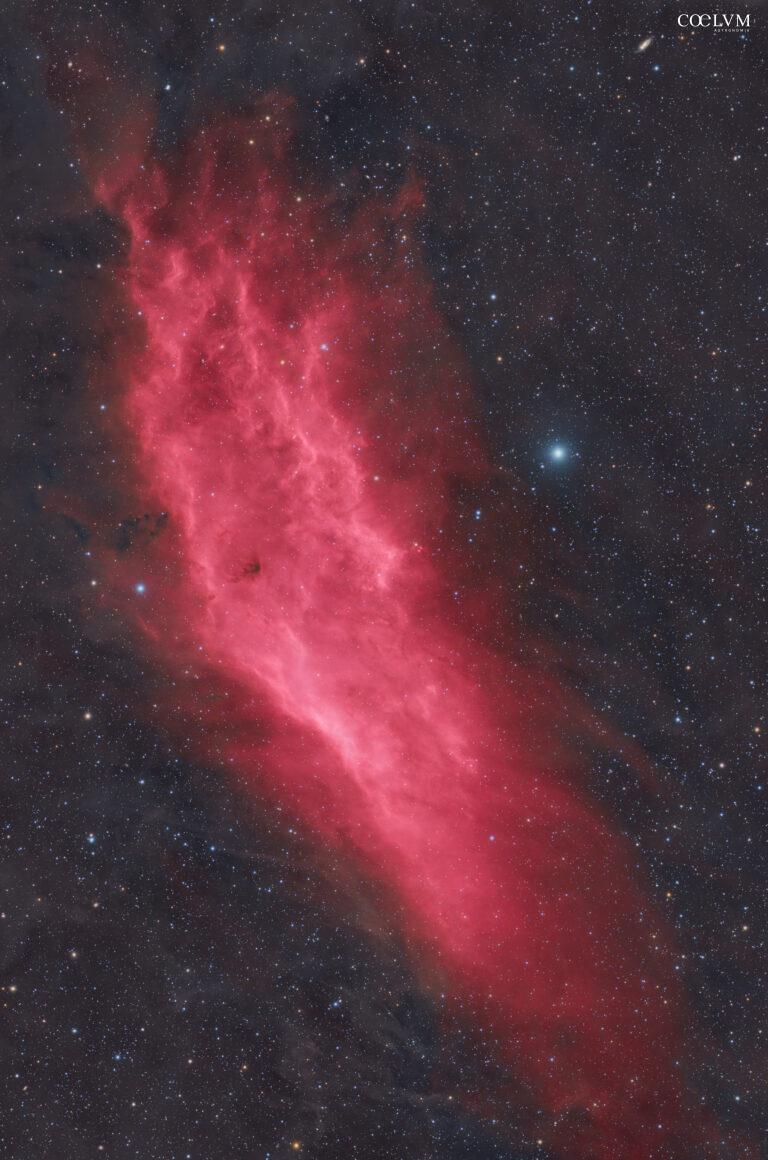 NGC 1499 Nebulosa California