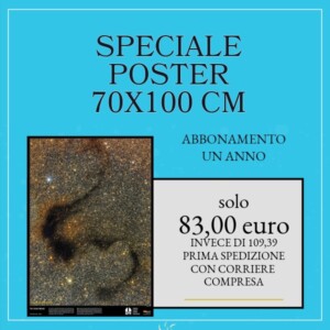NOVITA' SPECIALE POSTER 7X100 OMAGGIO