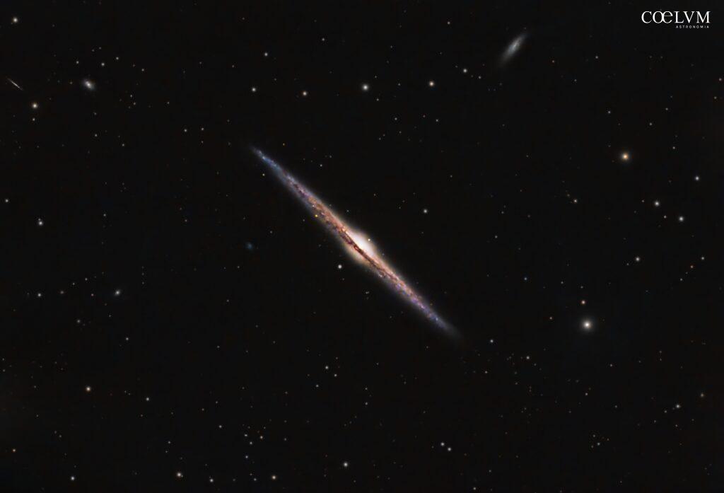 NGC 4565 – Galassia Ago