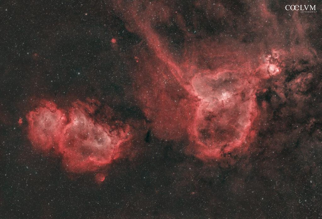 Nebulose Anima e Cuore