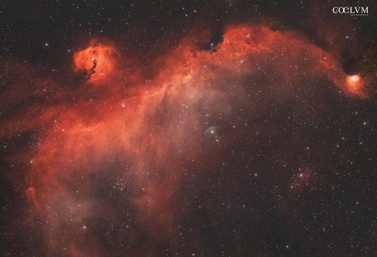 Nebulosa Gabbiano