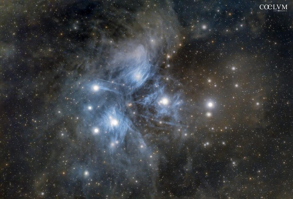 M45- Le Pleiadi