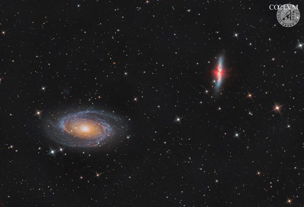 M81 ed M82