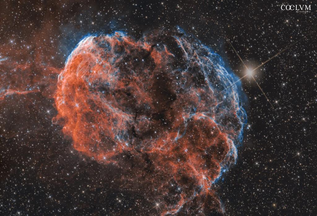 IC-443 Nebulosa Medusa