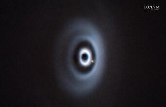 Baby’s First Photo di un Esopianeta