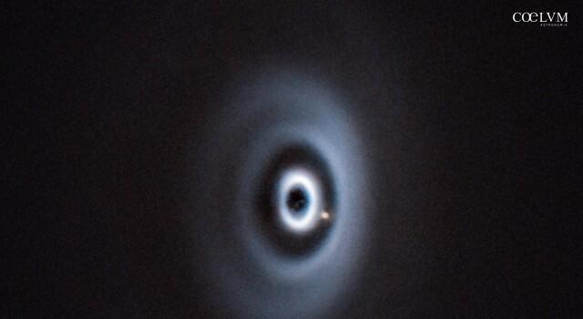 Baby’s First Photo di un Esopianeta