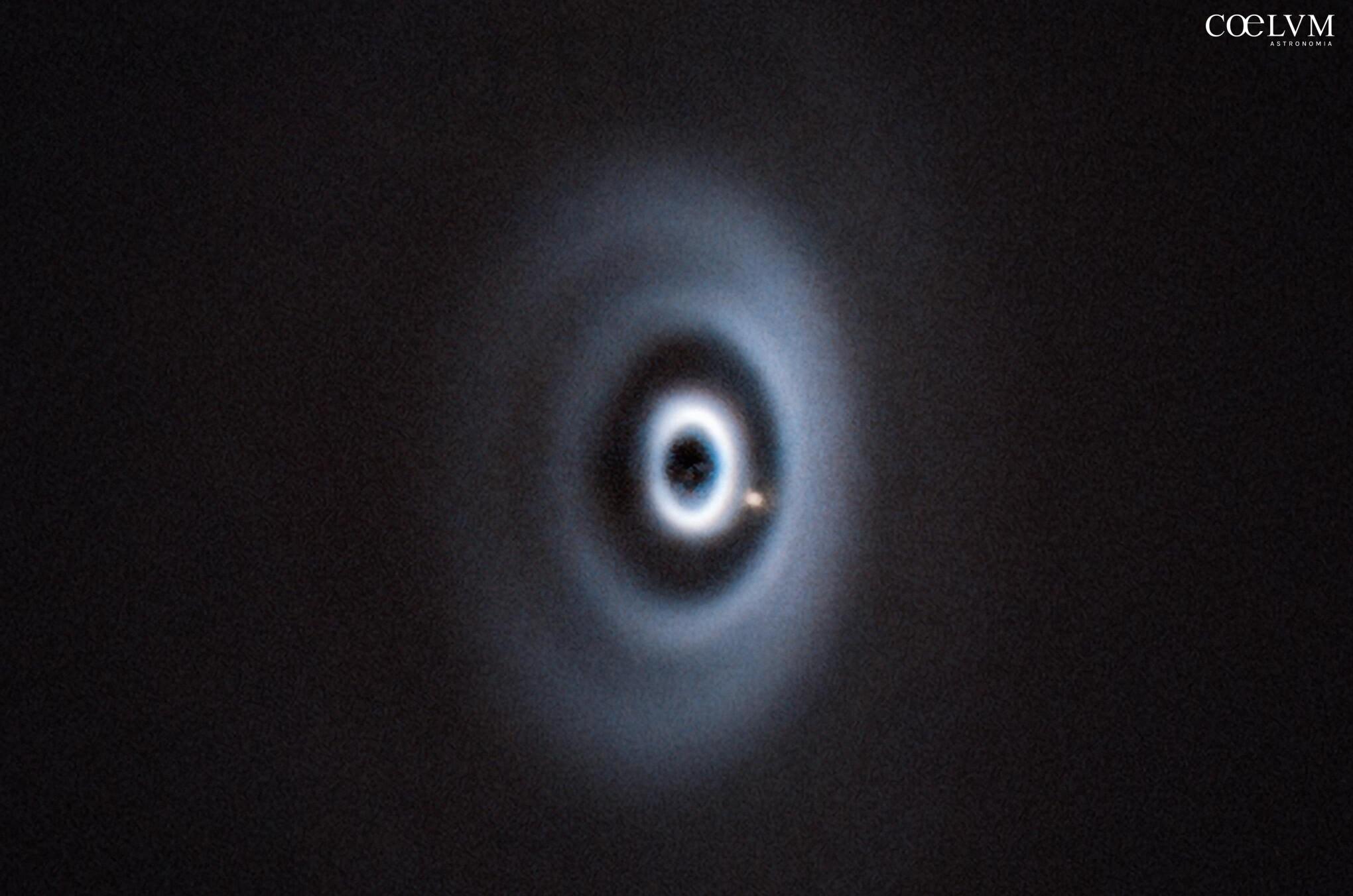 Baby’s First Photo di un Esopianeta