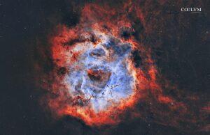 Nebulosa Rosetta (NGC 2237)