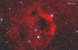 SH2-173 Fantasma dell’Opera