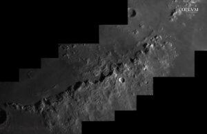 GLI APPENNINI LUNARI