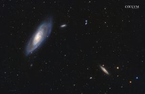 GALASSIA M106