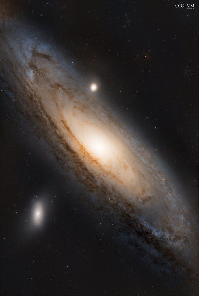 M 31 Galassia di Andromeda