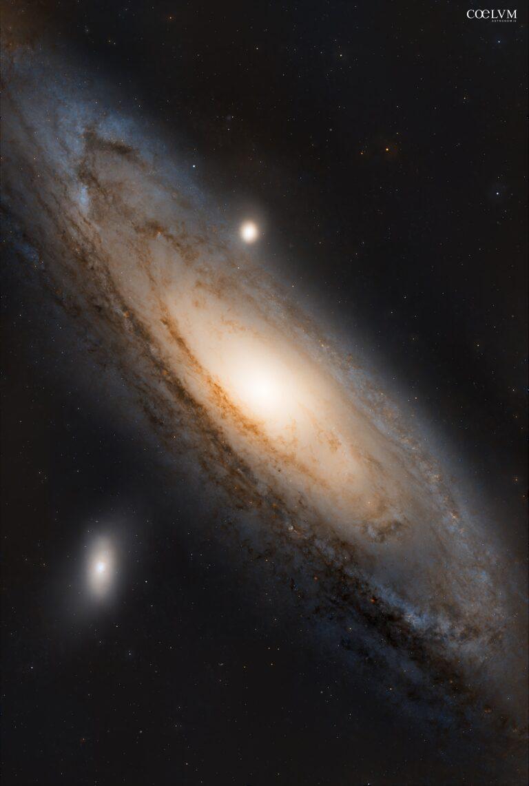 M 31 Galassia di Andromeda