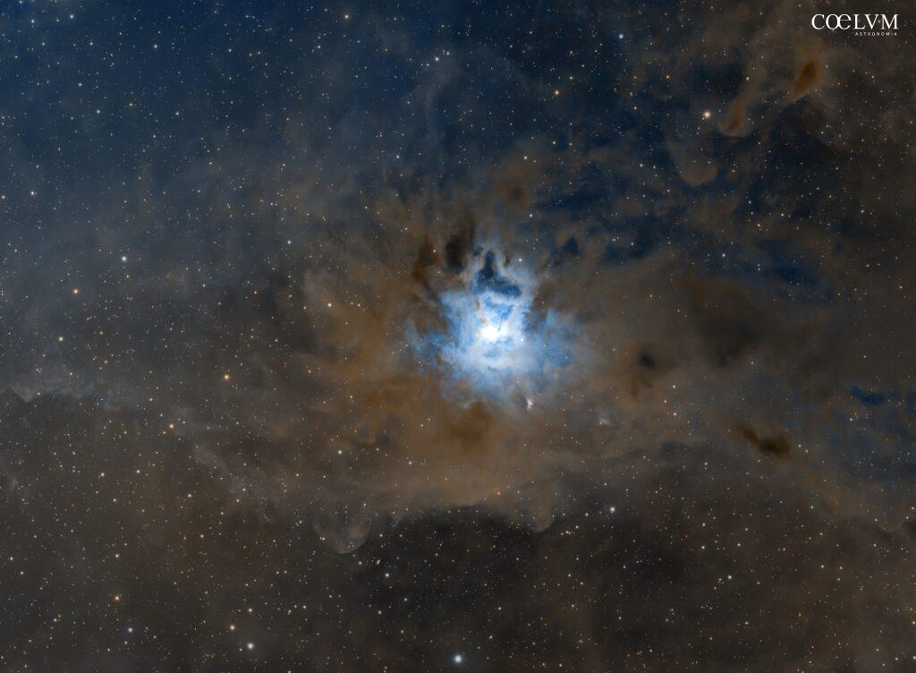 Nebulosa Iris