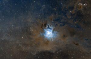 Nebulosa Iris