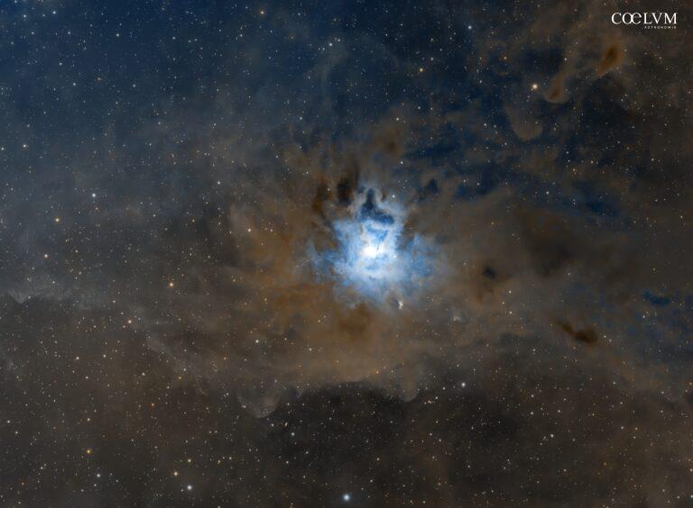 Nebulosa Iris