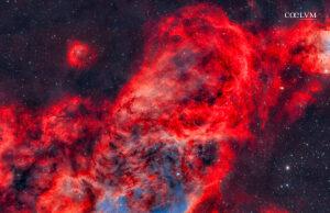 Nebulosa della Carena | NGC 3372