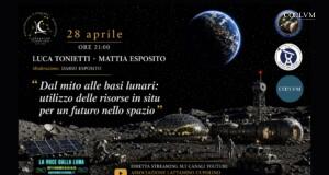 DAL MITO ALLE BASI LUNARI