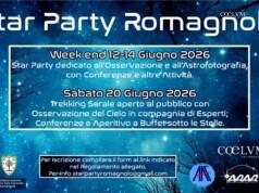 Star Party Romagnolo 2026: astronomia, divulgazione e natura nel cuore dell’Appennino forlivese