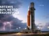 Artemis II – Perché un meteo favorevole potrebbe comunque bloccare il lancio