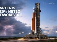Artemis II – Perché un meteo favorevole potrebbe comunque bloccare il lancioArtemis II torna l'uomo intorno alla Luna