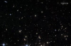 ABELL 1656 – AMMASSO DELLA CHIOMA