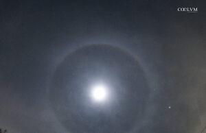 Alone Lunare con Giove