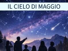 Cielo del Mese di Maggio 2026