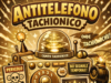 Limite di VelocitĂ Cosmico – Antitelefono Tachionico