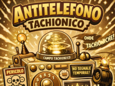 Limite di Velocità Cosmico – Antitelefono TachionicoIl paradosso dell’antitelefono tachionico